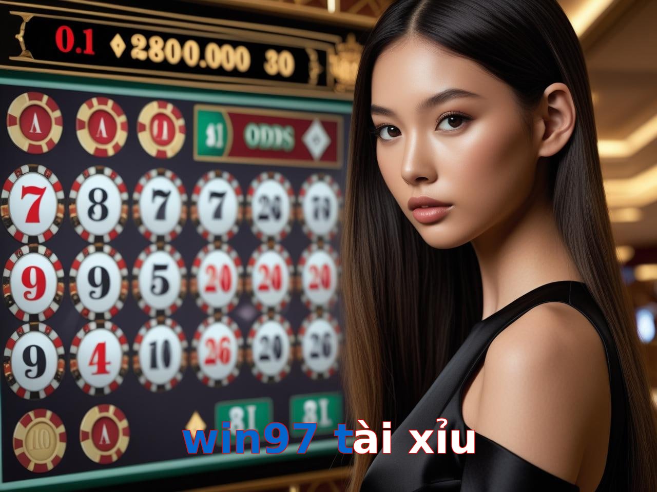 win97 tài xỉu